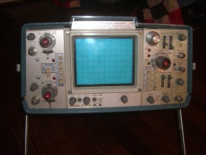 Oscilloscope Oscilloscope