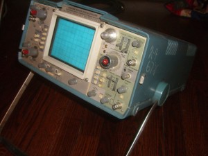 Oscilloscope Oscilloscope