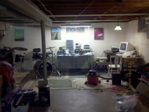 Electronics Workbench -- Old
