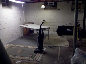 Electronics Workbench -- CleanupBeforeBuild