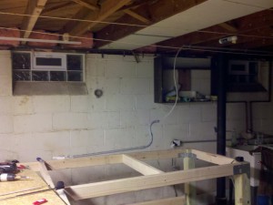 Electronics Workbench -- Frame