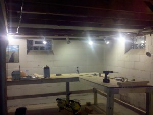 Electronics Workbench -- Middle