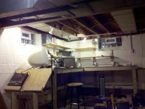 Electronics Workbench -- New2