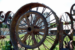 RustyWheel
