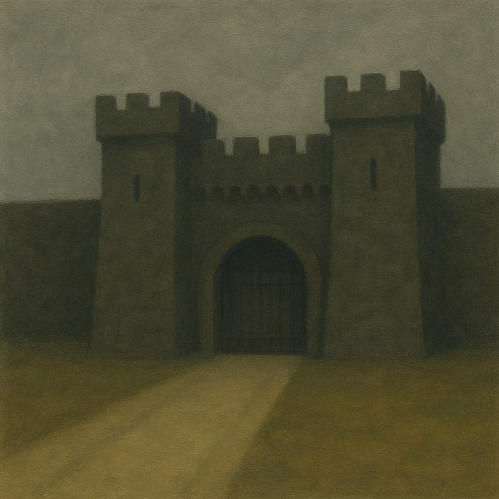 Nodus Tollens and Torschlusspanik