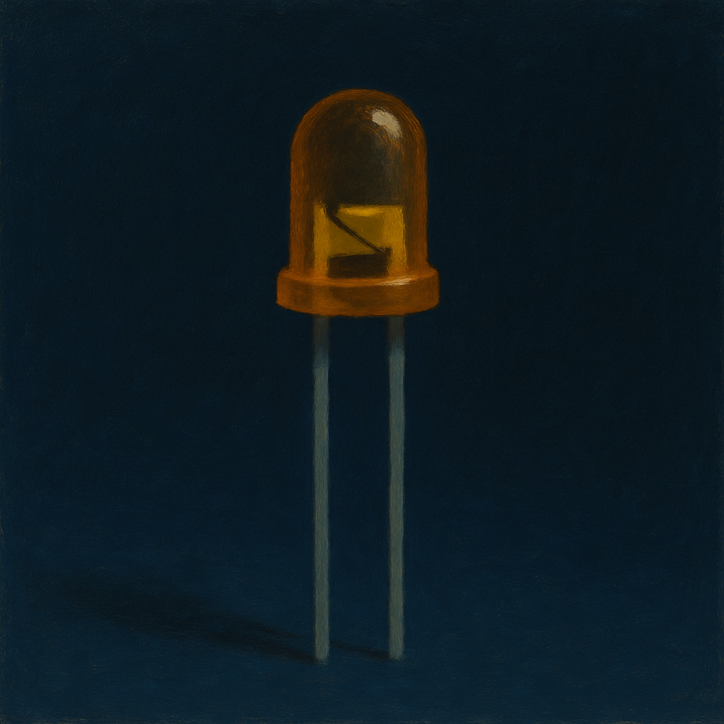 The humble indicator LED